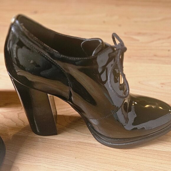 Guess Oxford lace up heels - Picture 4 of 7